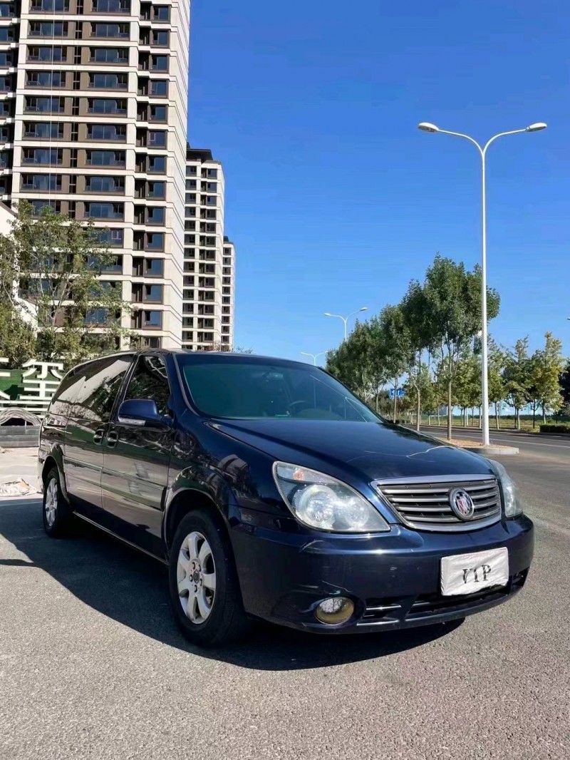 廊坊10年别克GL83