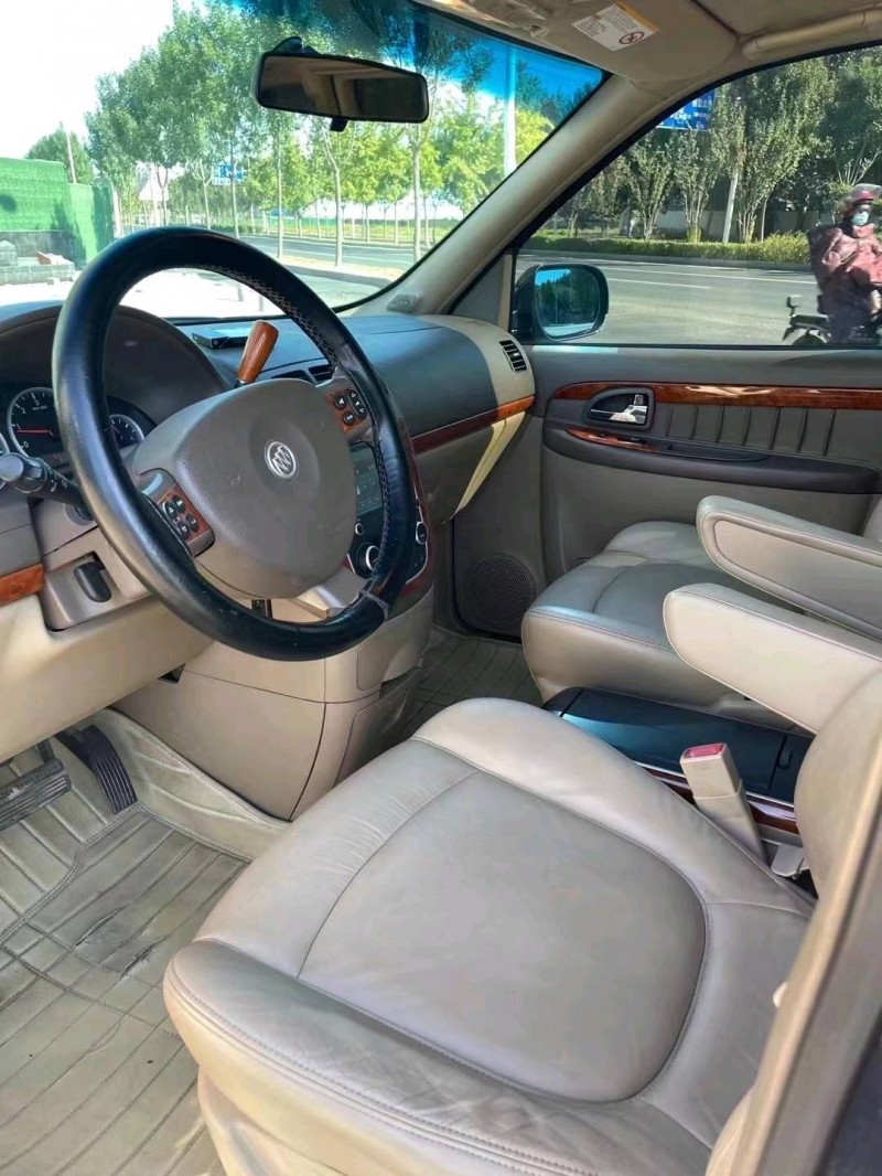 廊坊10年别克GL84