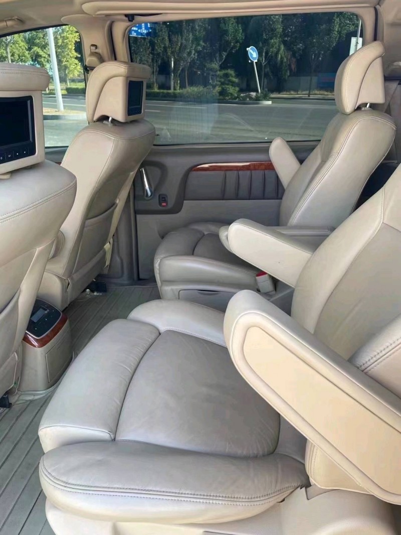 廊坊10年别克GL86