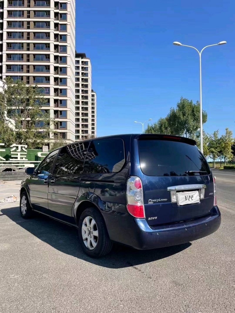 廊坊10年别克GL87