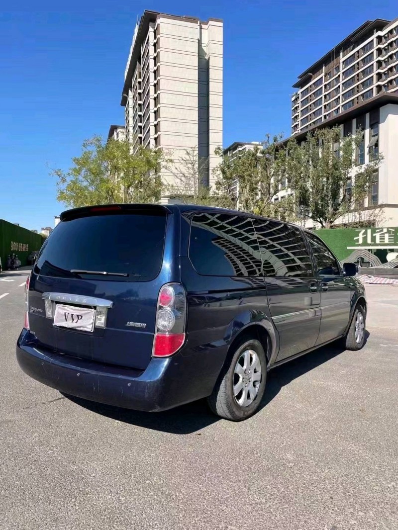 廊坊10年别克GL88