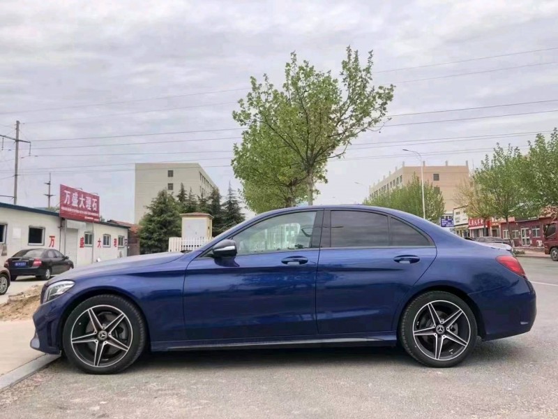 枣庄21年奔驰C7