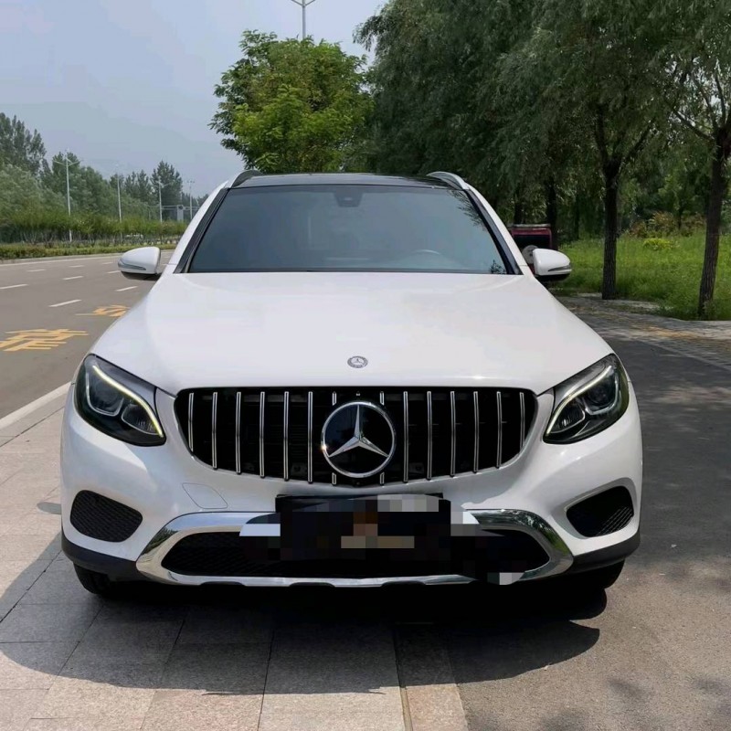 枣庄16年奔驰GLC9