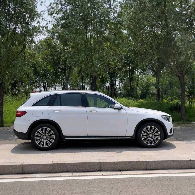 枣庄16年奔驰GLC3