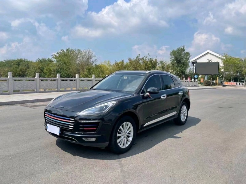 徐州18年众泰SR97