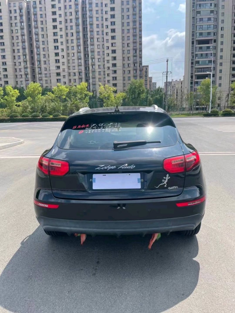 徐州18年众泰SR95