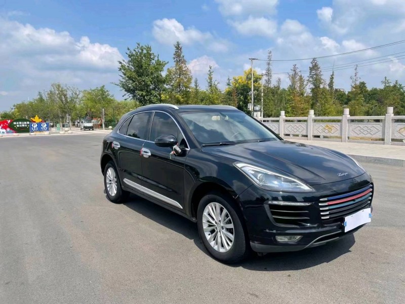 徐州18年众泰SR96