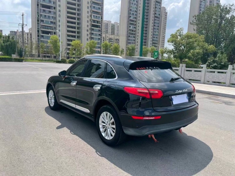 徐州18年众泰SR93