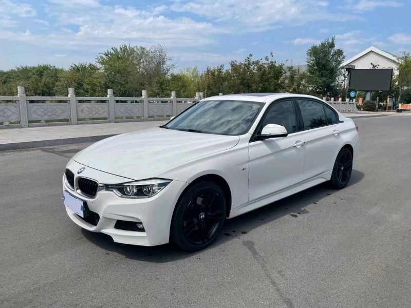 徐州19年宝马3系2