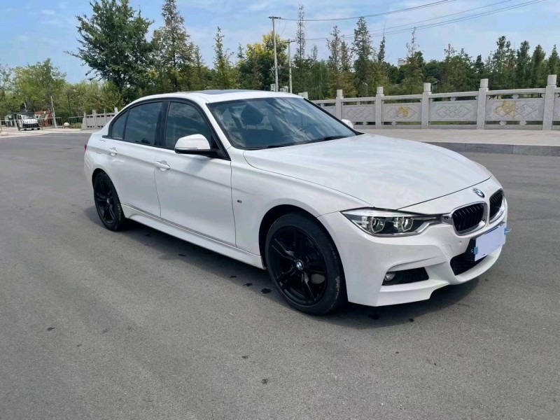 徐州19年宝马3系3