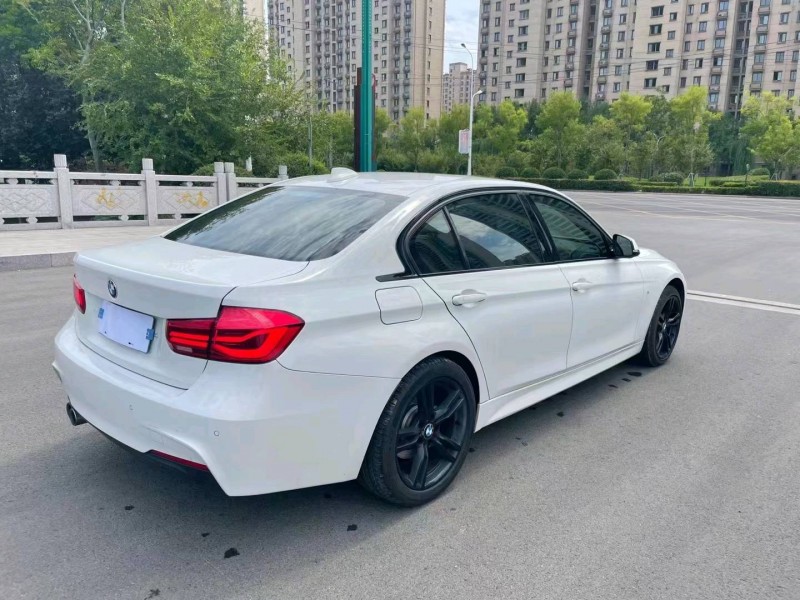 徐州19年宝马3系5