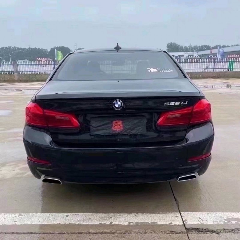 北京18年宝马5系3