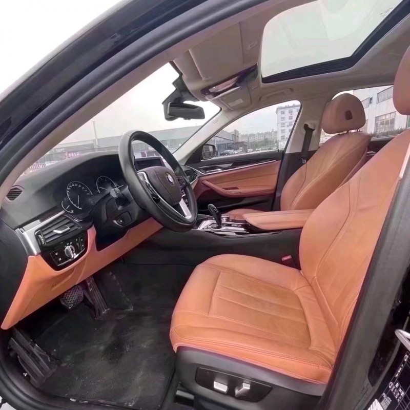 北京18年宝马5系5