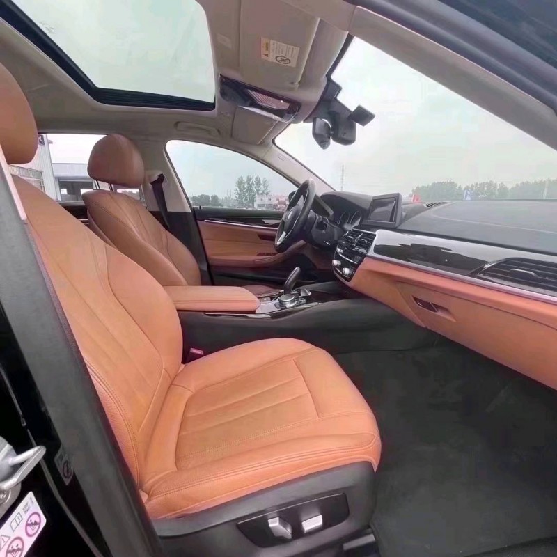 北京18年宝马5系7