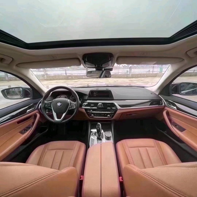 北京18年宝马5系8