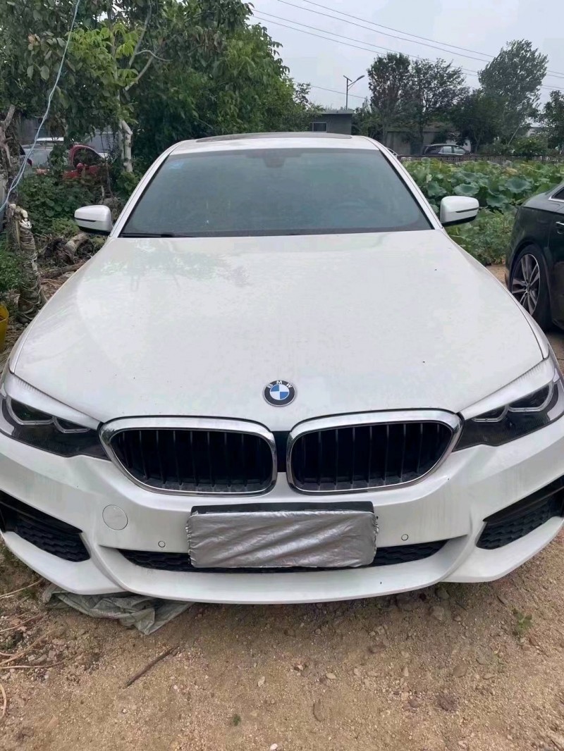 北京18年宝马5系1