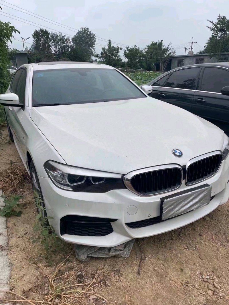 北京18年宝马5系2