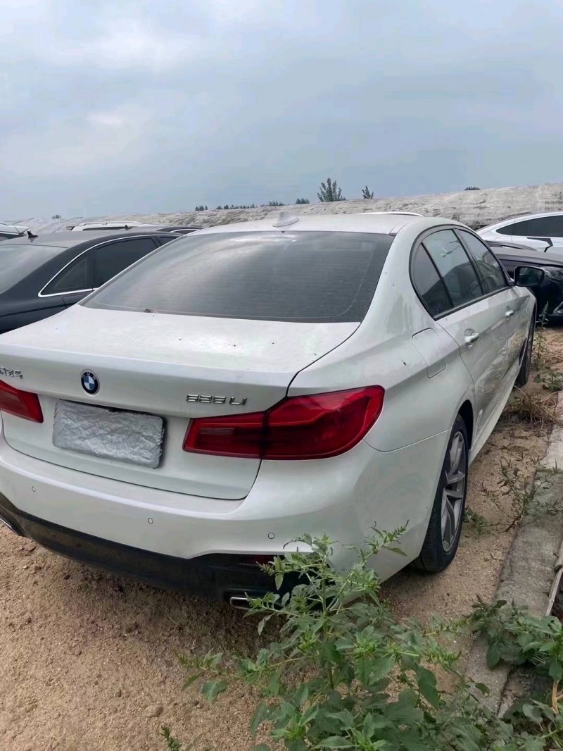 北京18年宝马5系6