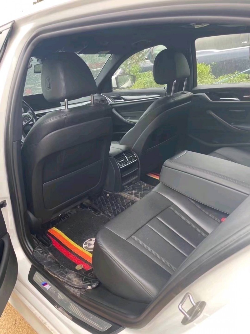 北京18年宝马5系7