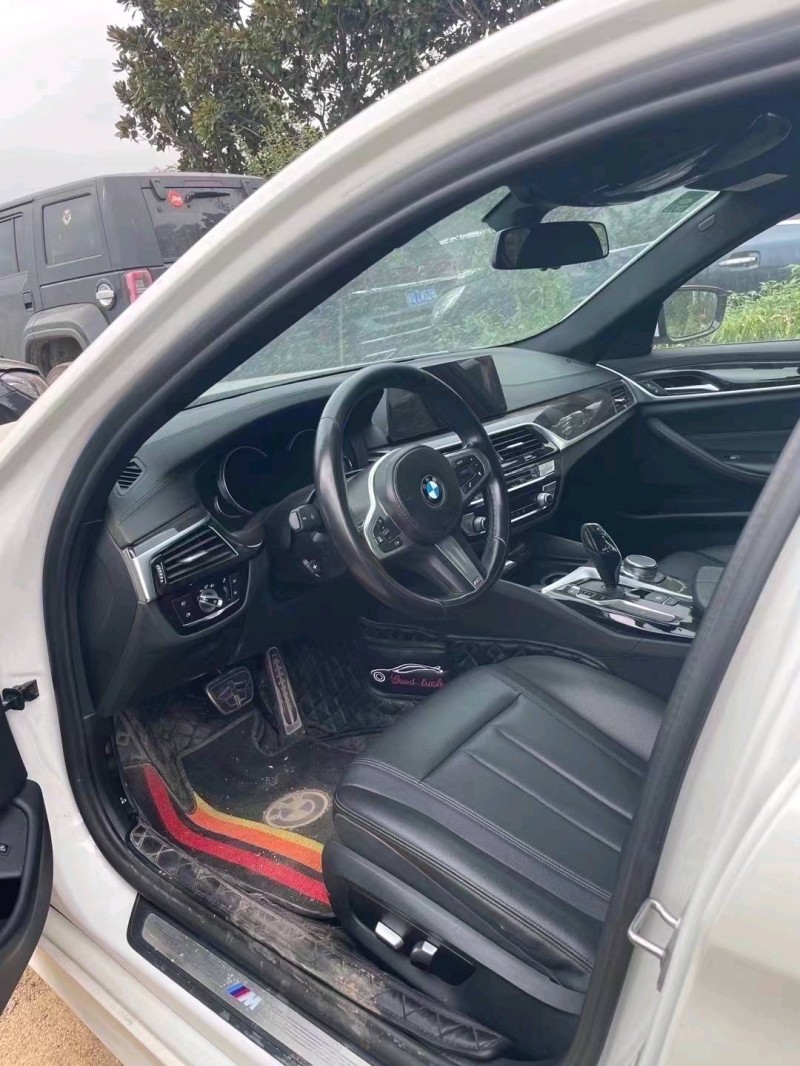 北京18年宝马5系8