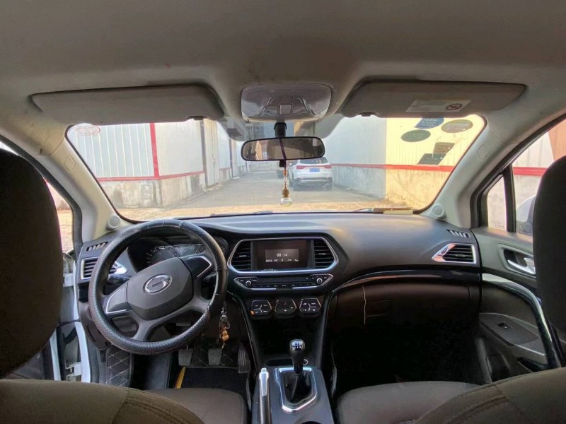 徐州18年传祺GS44