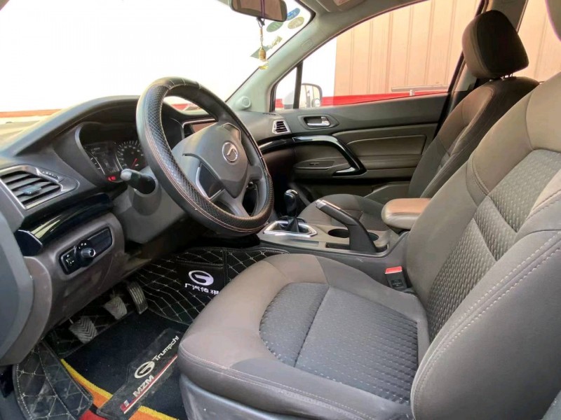 徐州18年传祺GS46