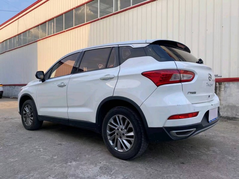 徐州18年传祺GS47