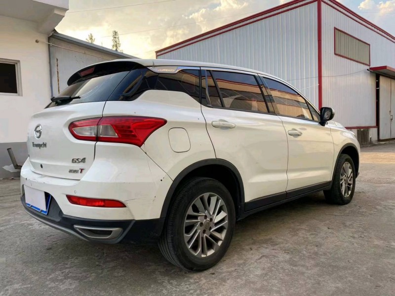 徐州18年传祺GS48