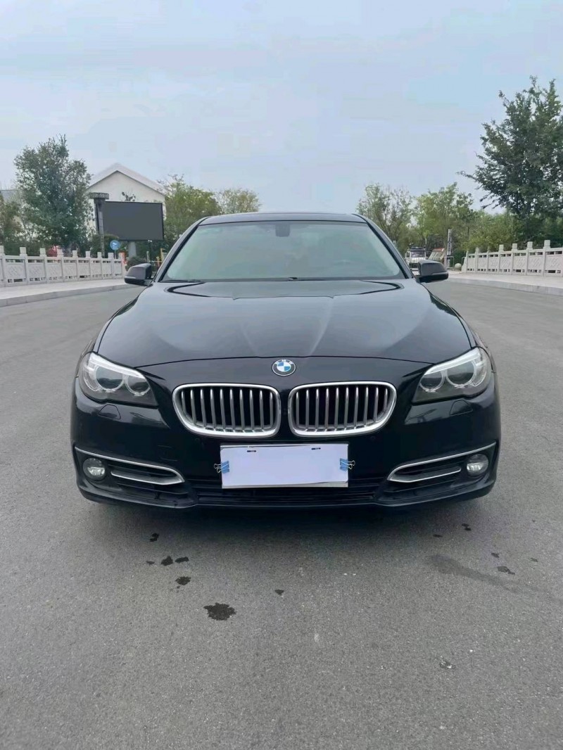 徐州14年宝马5系9