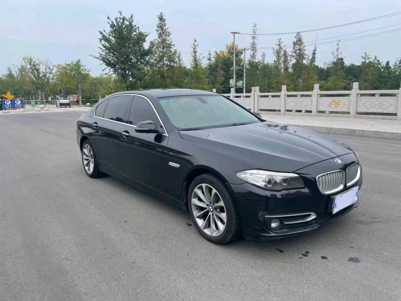 徐州14年宝马5系7