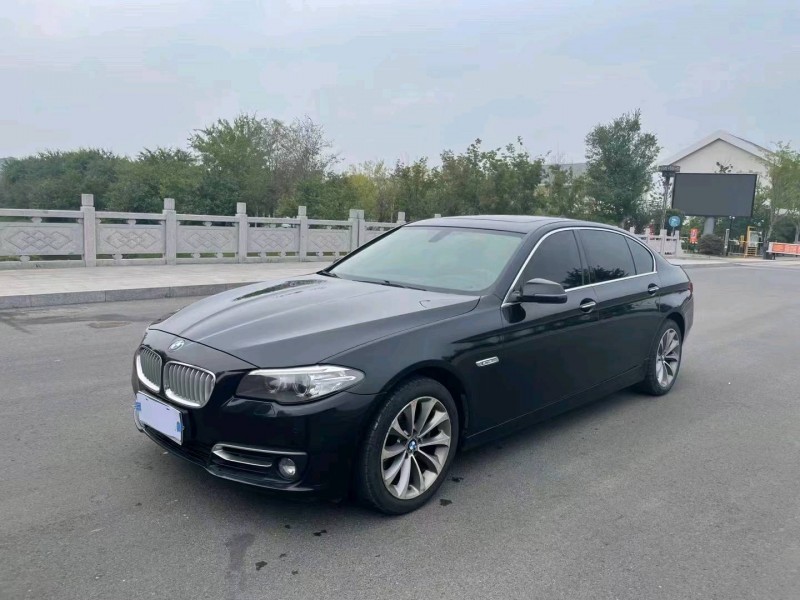 徐州14年宝马5系8