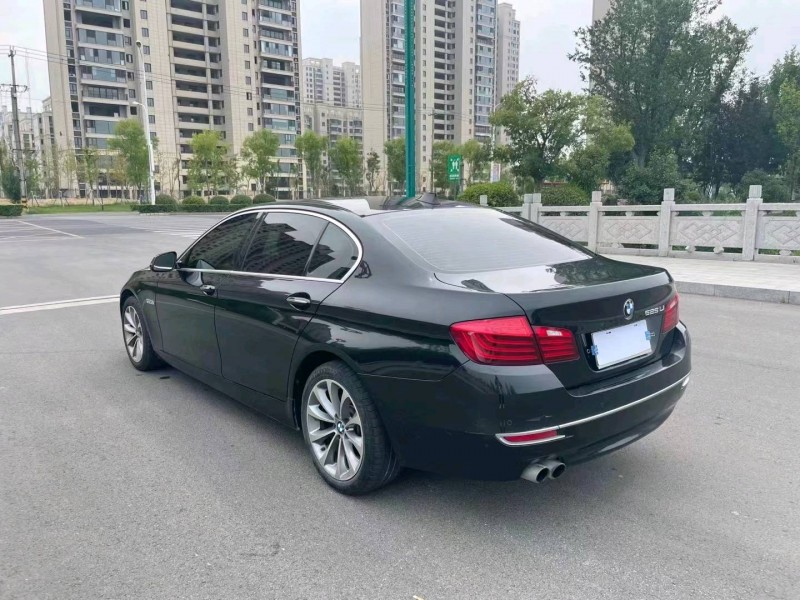徐州14年宝马5系4