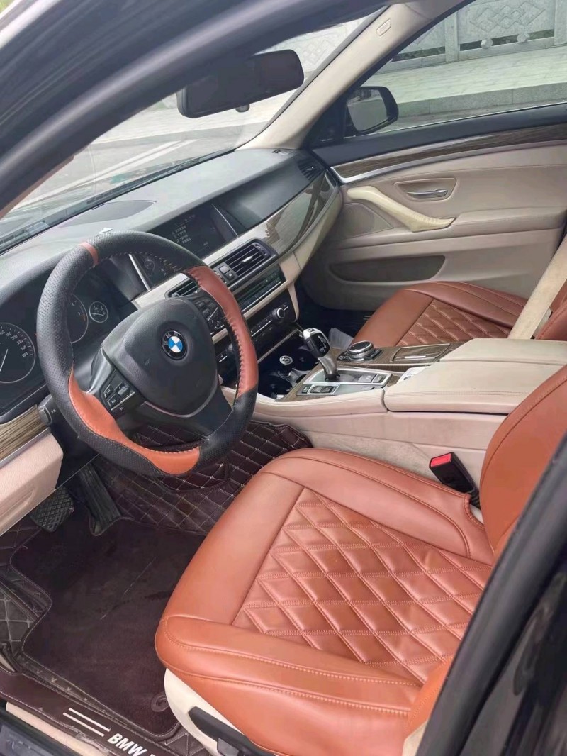 徐州14年宝马5系3