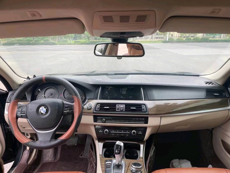 徐州14年宝马5系2