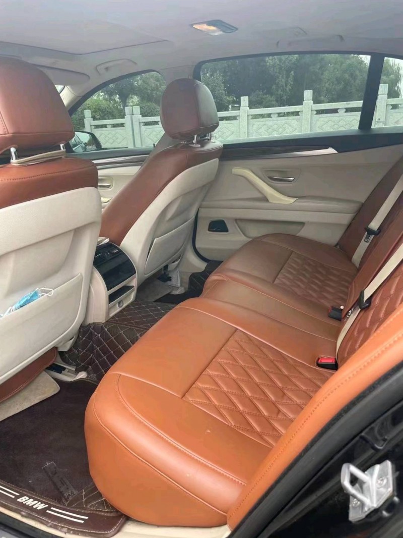 徐州14年宝马5系1