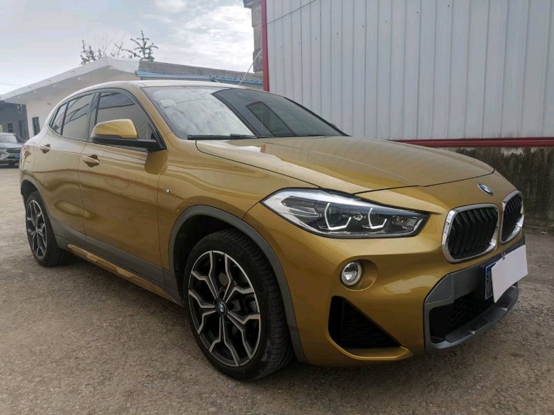 徐州19年宝马X27