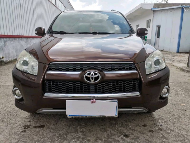 徐州12年丰田RAV48