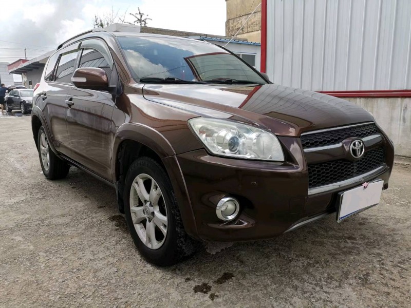 徐州12年丰田RAV47