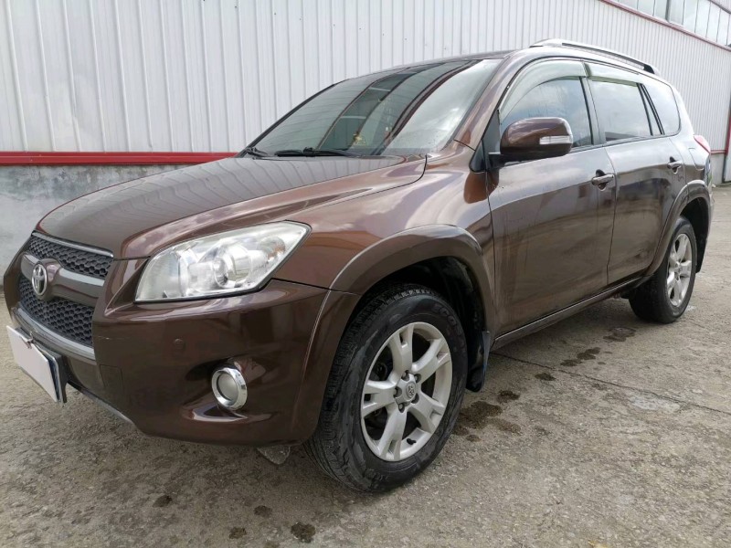 徐州12年丰田RAV46