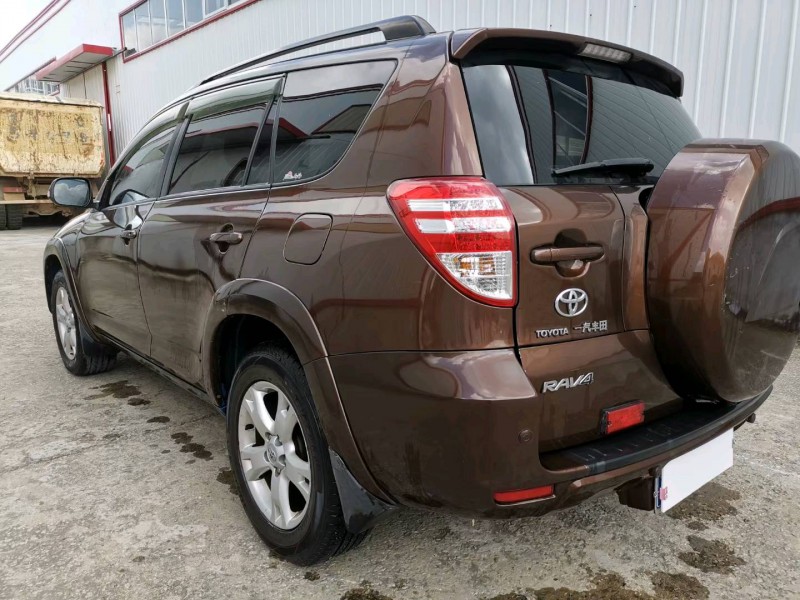 徐州12年丰田RAV42