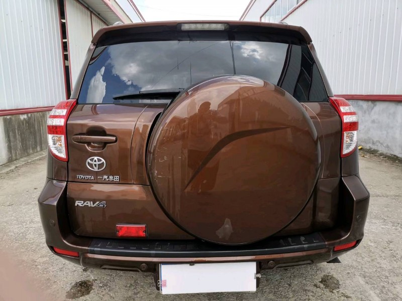 徐州12年丰田RAV41