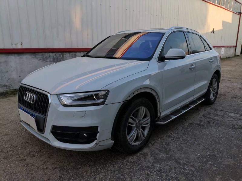 徐州14年奥迪Q32