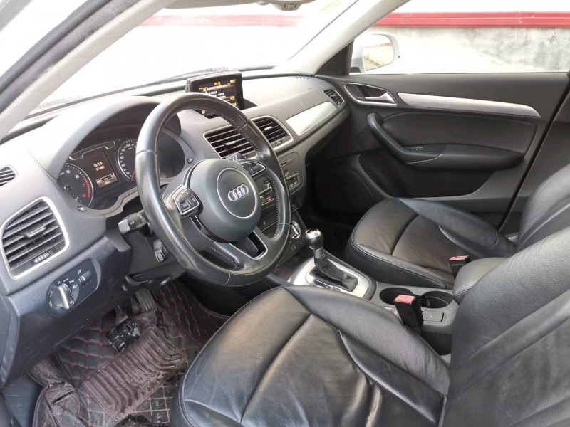 徐州14年奥迪Q35