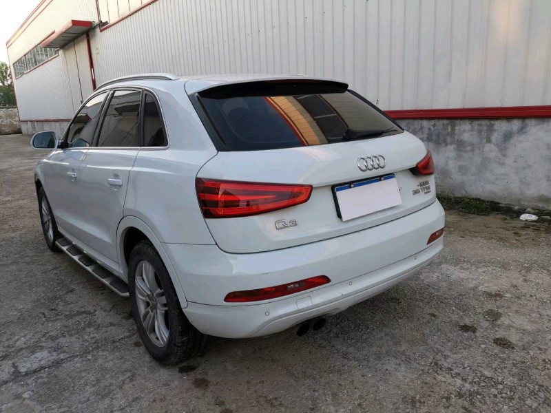 徐州14年奥迪Q38