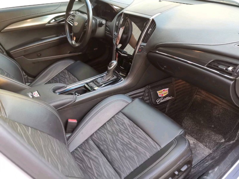 徐州17年凯迪拉克ATS4