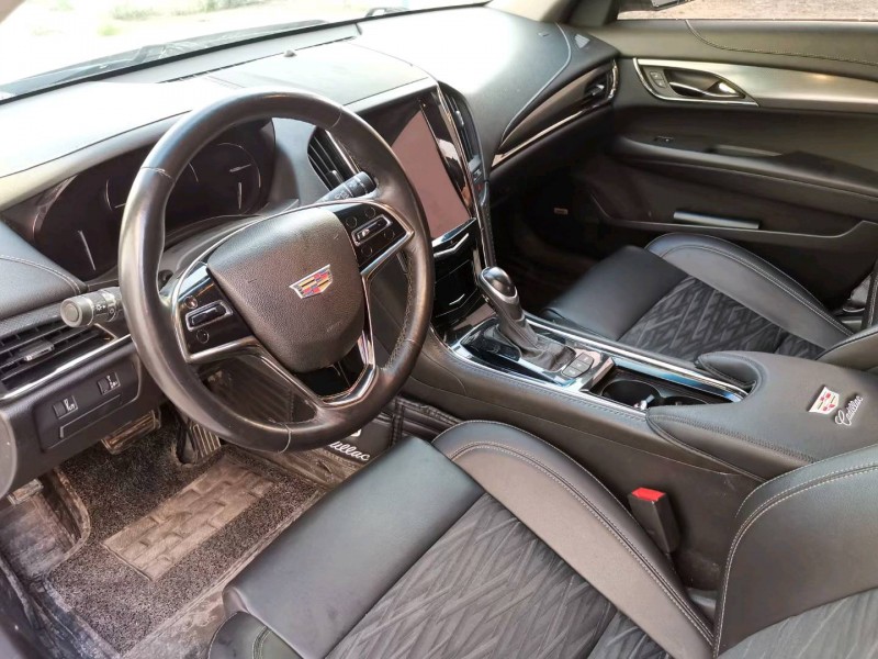 徐州17年凯迪拉克ATS5