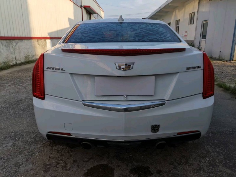 徐州17年凯迪拉克ATS9
