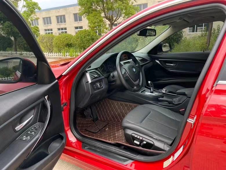 盐城16年宝马3系4