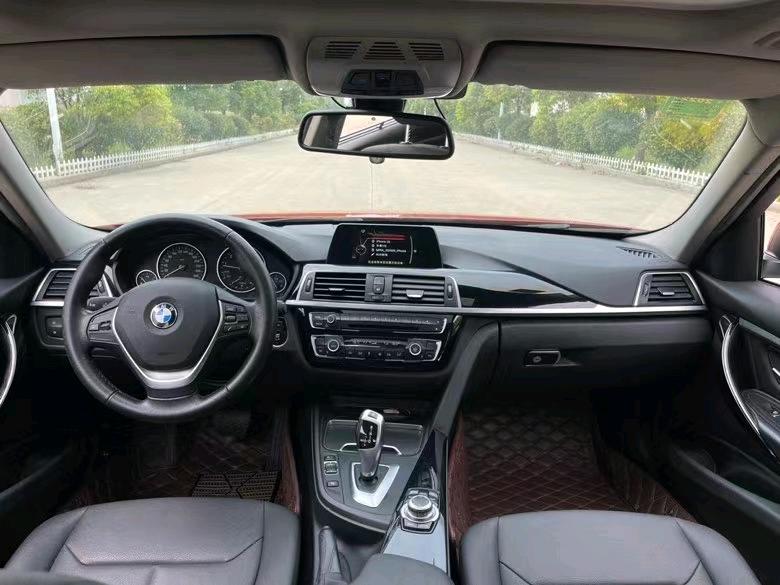 盐城16年宝马3系7