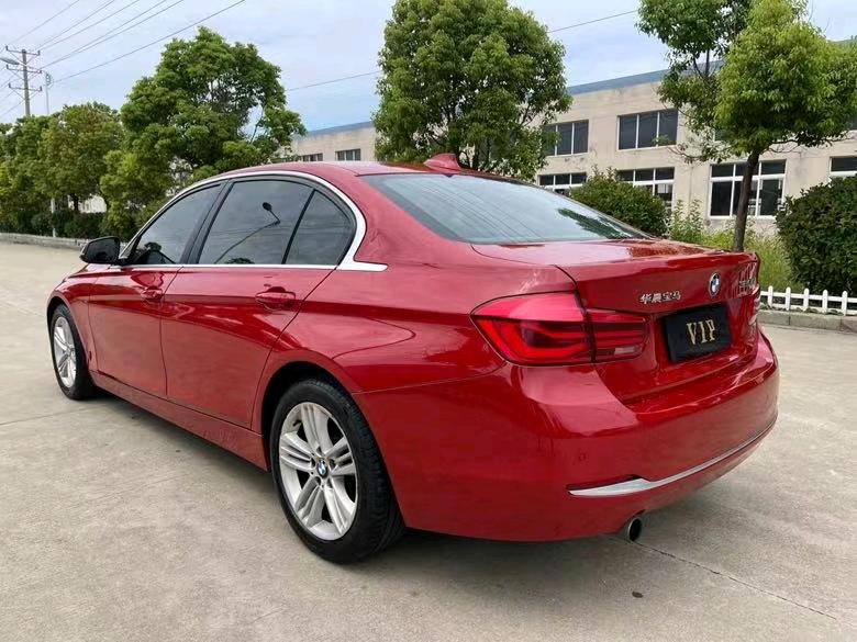 盐城16年宝马3系9